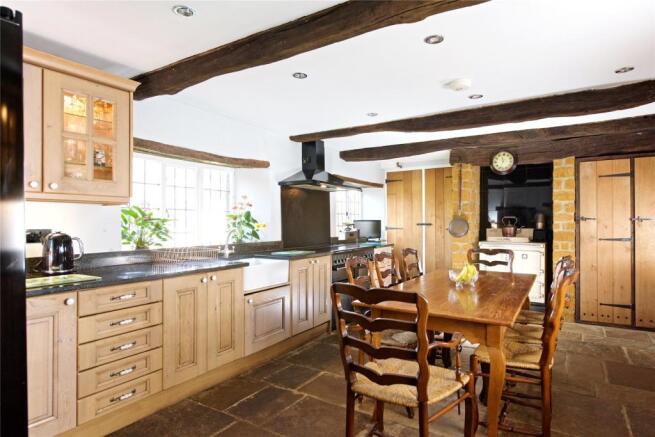 Kitchen/Breakfast