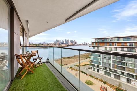 Iverson Point, Harrison Walk London SE10