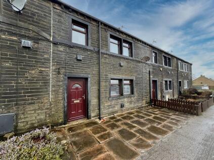 County Bridge, Denholme, Bradford, BD13