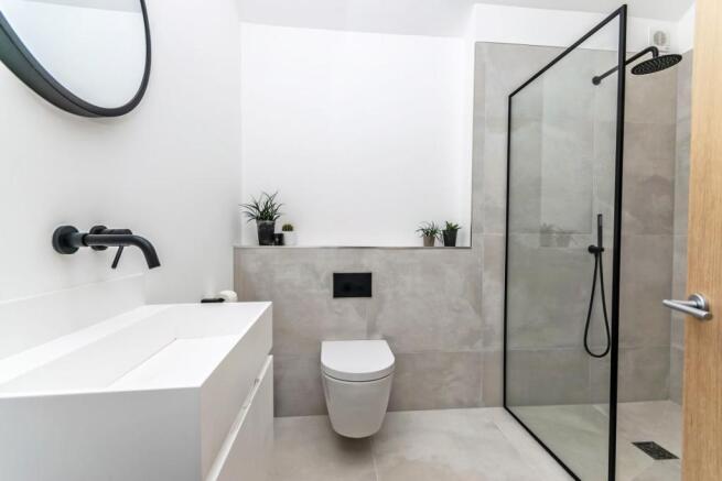 En-Suite Shower Room