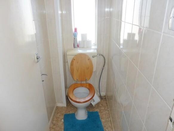 toilet