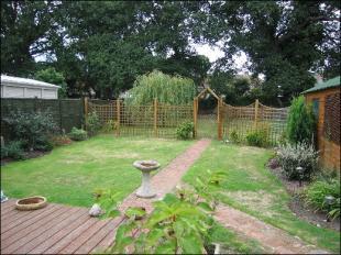 Rear Garden 3