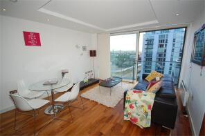 Apartment 85, 94 City Lofts, The Quays, Salford M50 3TS