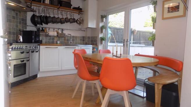 Kitchen/breakfast
