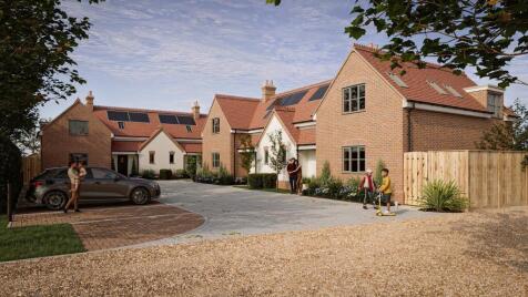Church Lane, Chieveley, Newbury, Berkshire, RG20