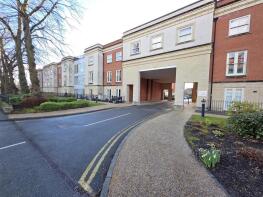28, Royal Mews, Station Road, Ashby-de-la-zouch LE65 2GJ