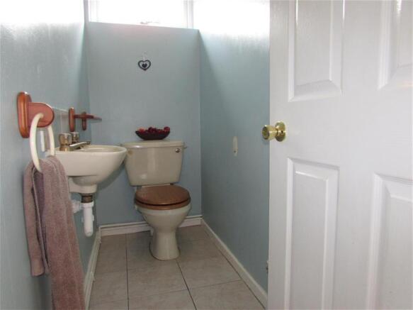 GF WC