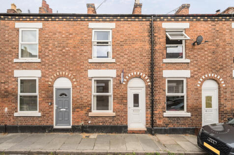 Cornwall Street, Chester, Cheshire