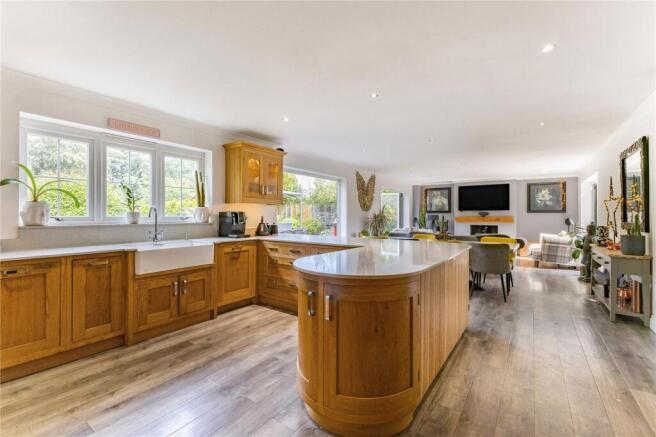 Kitchen/Dining