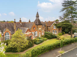 Flat 10, The Old School, Church Lane, Wimbledon SW19 3HQ