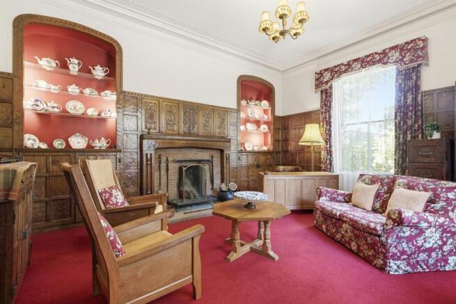 Bawson Cliffe, 241 Cliffe Lane, Gomersal, Cleckhea