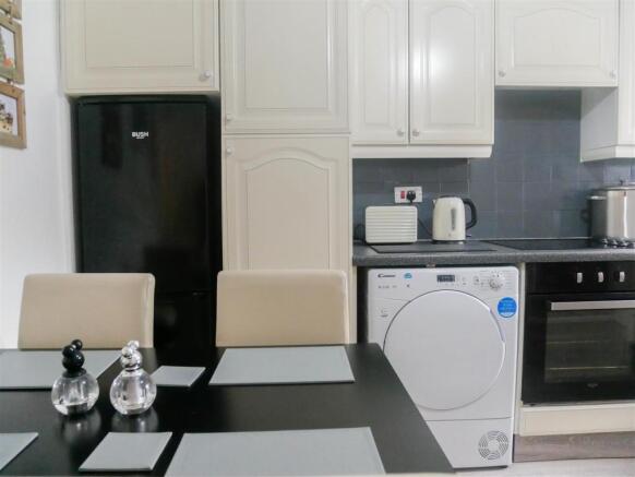 Kitchen-Diner