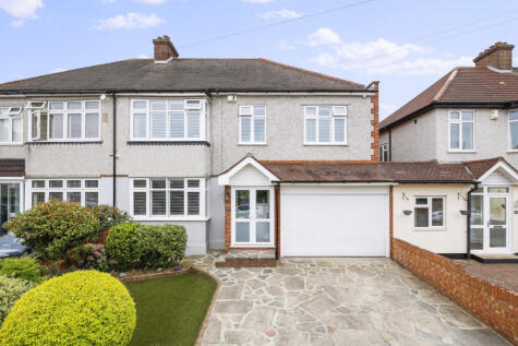 Tyndall Road, Welling, DA16