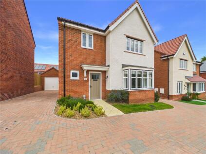 Skylark Way, Long Melford, Sudbury, Suffolk, CO10