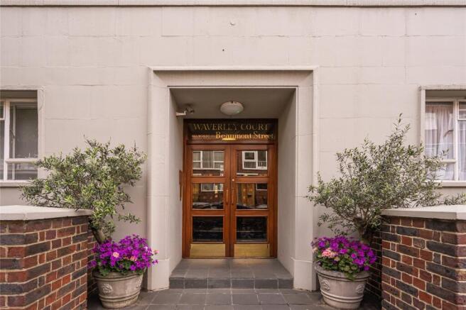 Front Enterance