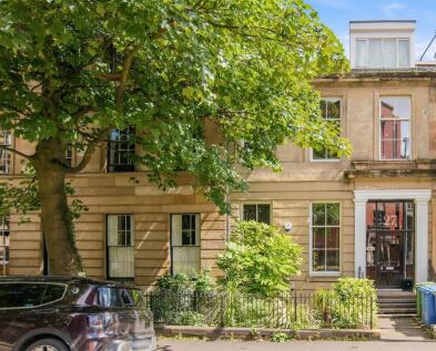 Flat 1 27 Oakfield Avenue, Hillhead, G12 8LL