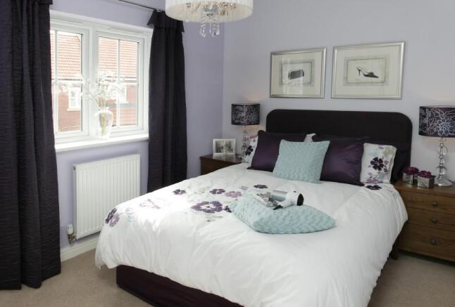Typical Bedroom