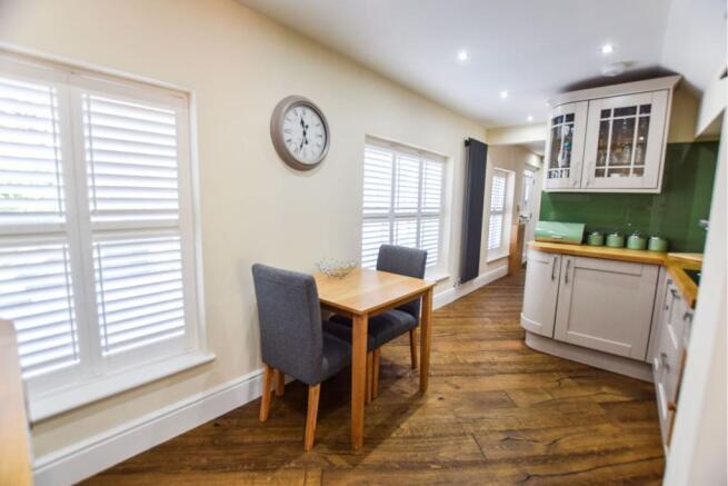 Kitchen/Diner