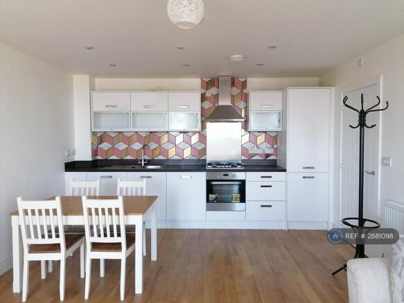 Open Plan Kitchen And Dining