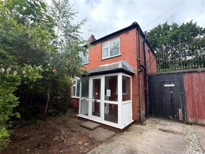 Dorset Drive, Bury, Greater Manchester, BL9