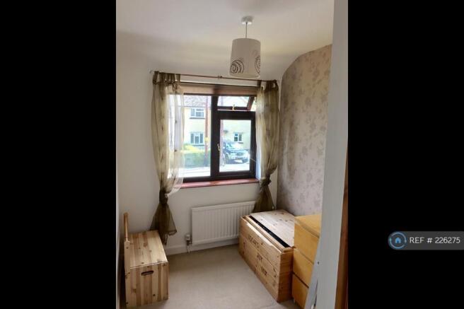 3rd Bedroom