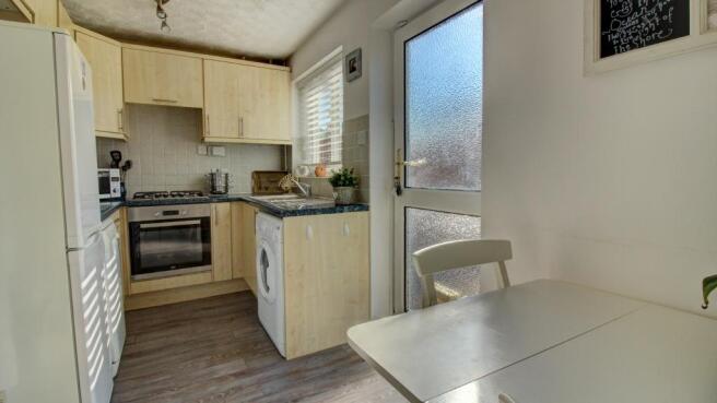 Kitchen with Dining
