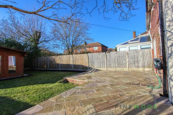 Patio / Garden