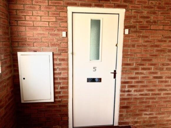 Private Front Door