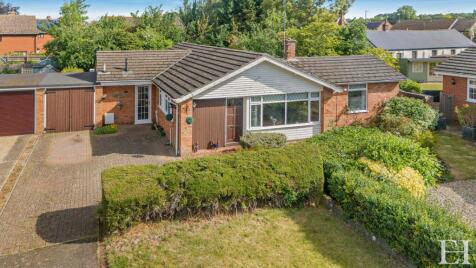 Grinstead Gardens, Needham Market, Ipswich, Suffolk, IP6