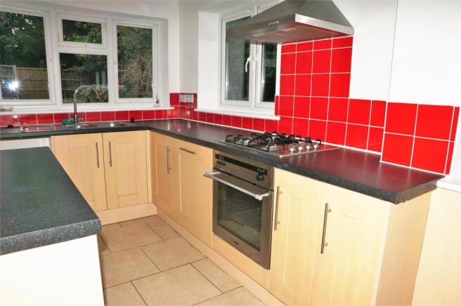 Kitchen/Breakfast Room