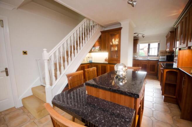 BREAKFAST KITCHEN