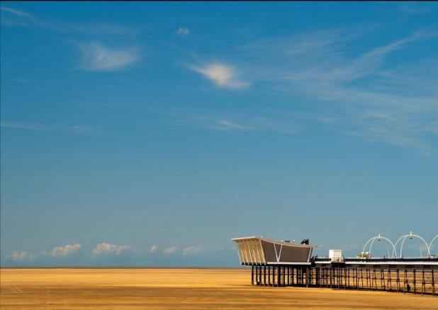 Southport Pier