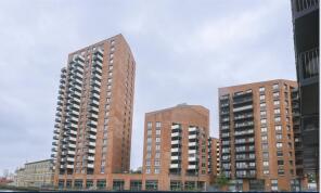 Apartment 704, River Apartments, Gillender Street, London E3 3YJ