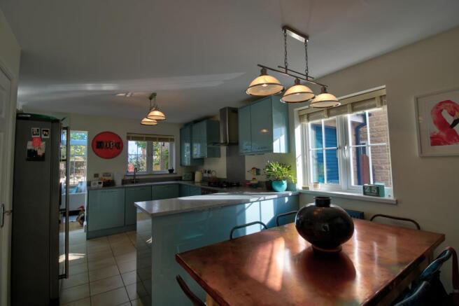 Kitchen Diner