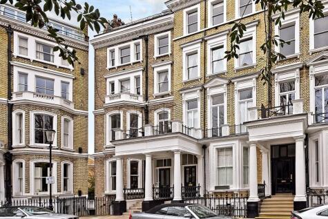 Lexham Gardens,
South Kensington, W8