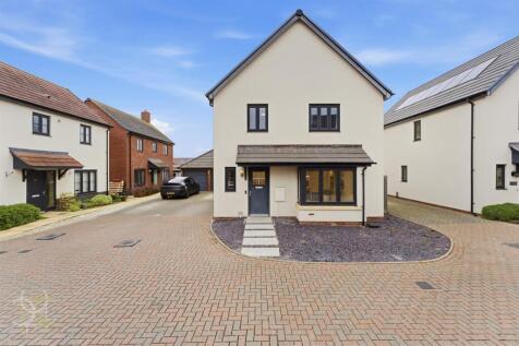 Brooklands Drive, Evesham