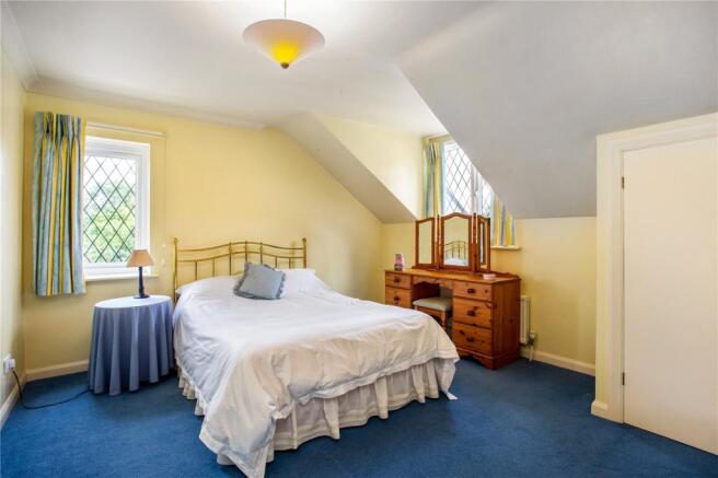 Double Bedroom