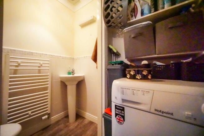 Utility Area