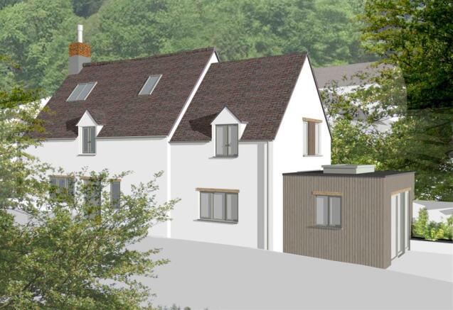 Prencott, Harley Wood, Stroud, Gloucestershire GL6