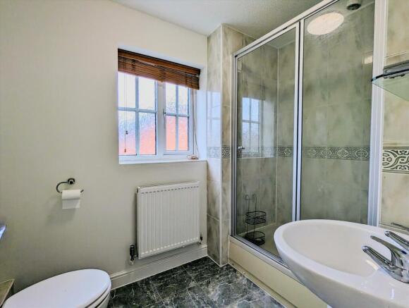 Bedroom One En Suite