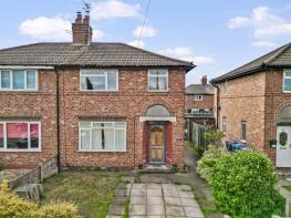 89, Henshall Avenue, Latchford, Warrington WA4 1XF