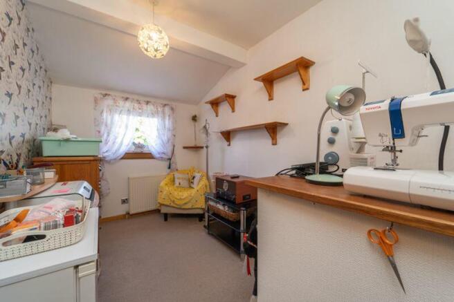 Third Bedroom