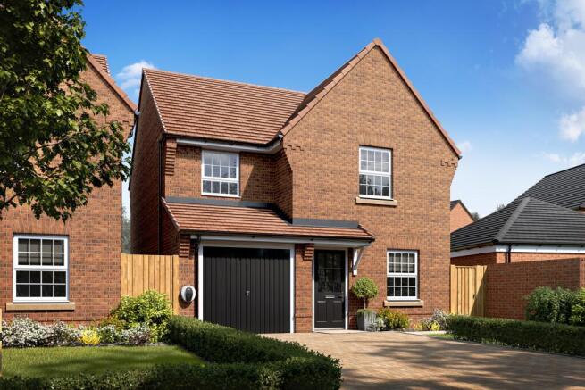 External CGI or Eckington House Type