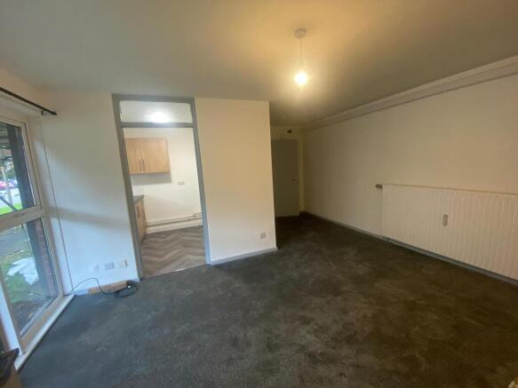 Living/Sleeping space