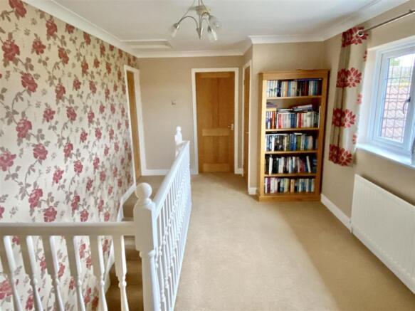 First Floor Landing
