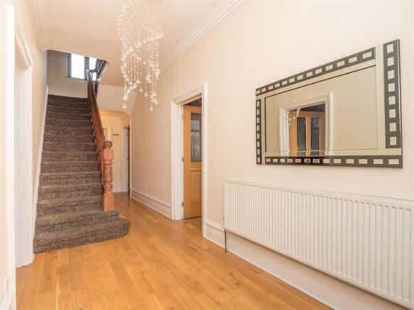 Entrance Hallway