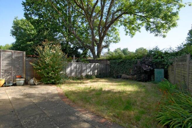 Garden Area