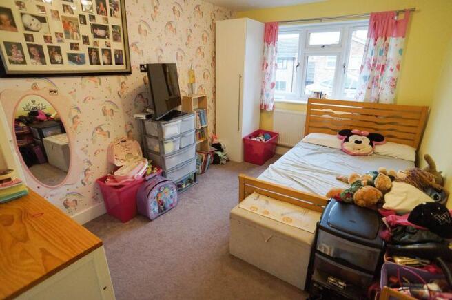 Third Bedroom