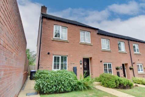 Eiger Close, Biddulph, ST8