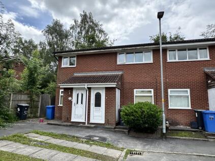 Dove Close, Warrington, WA3